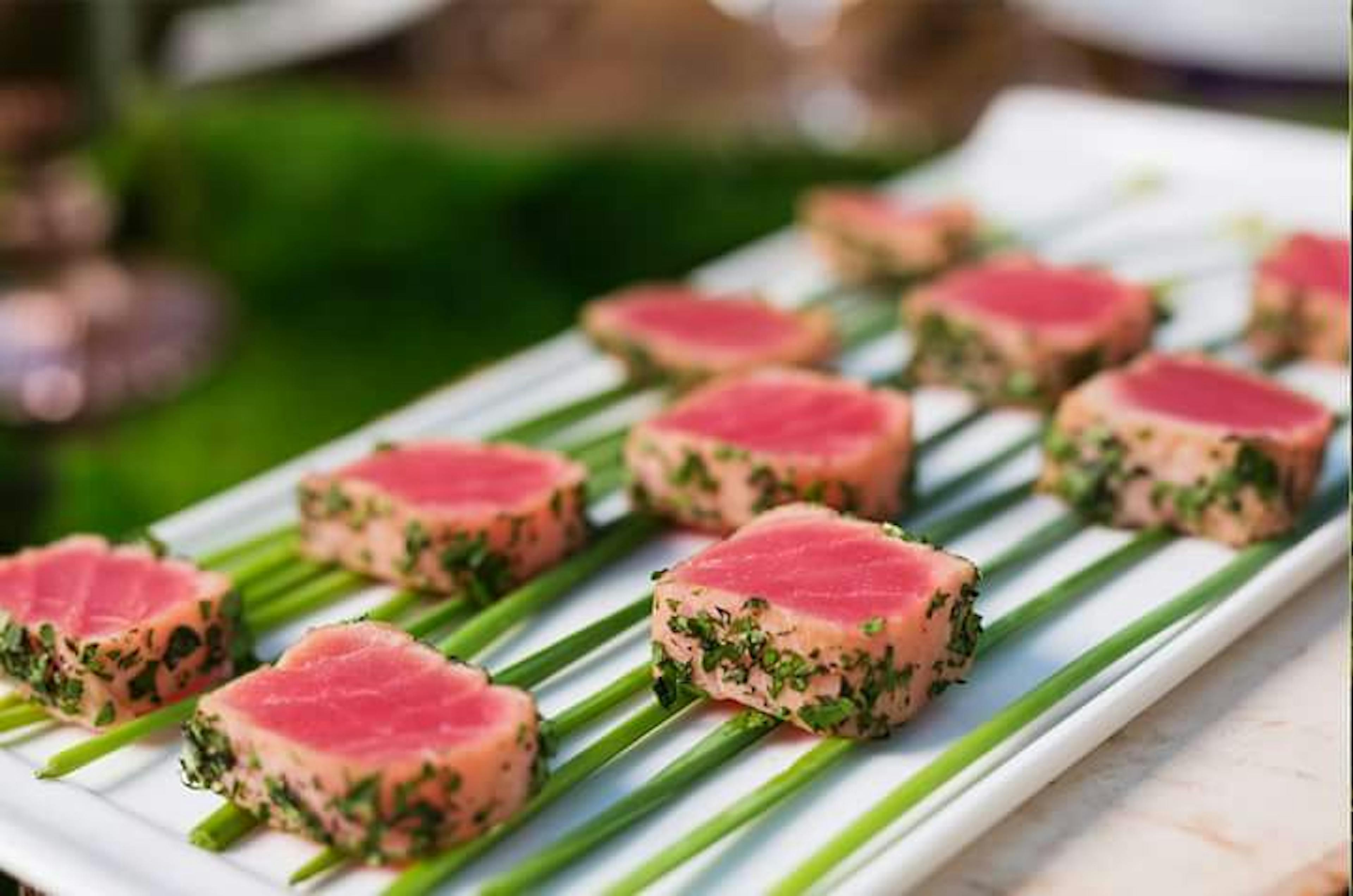 Cover photo of A Step Above Catering Group