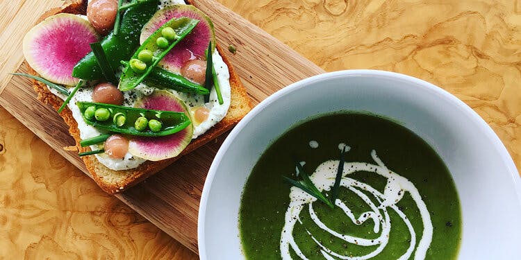Featured photo from Eat of the Earth