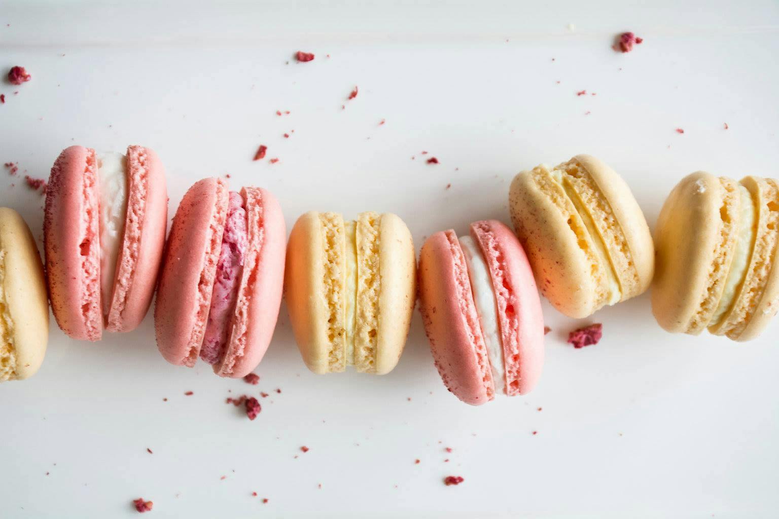 Featured photo from Amused Baker Catering
