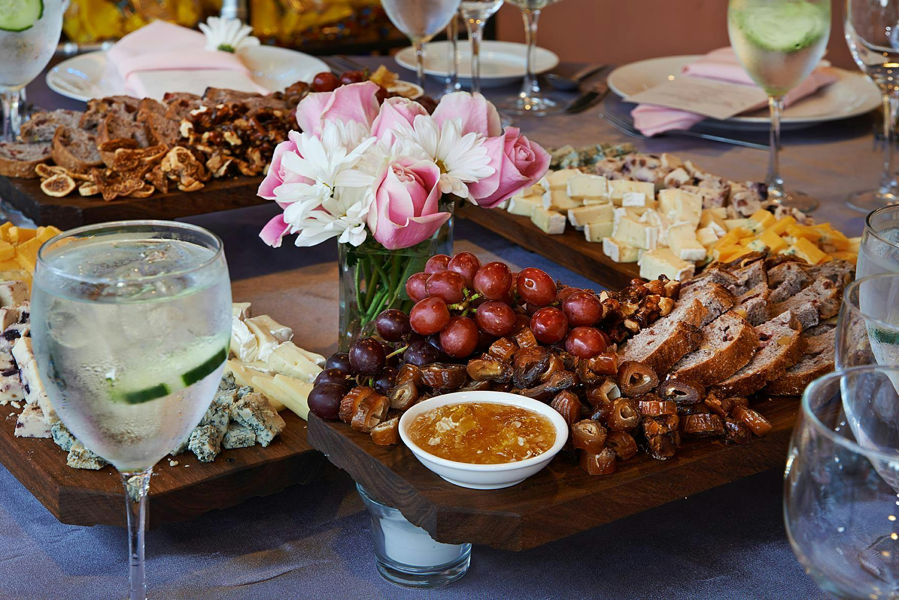 Featured photo from Ovy Signature Catering
