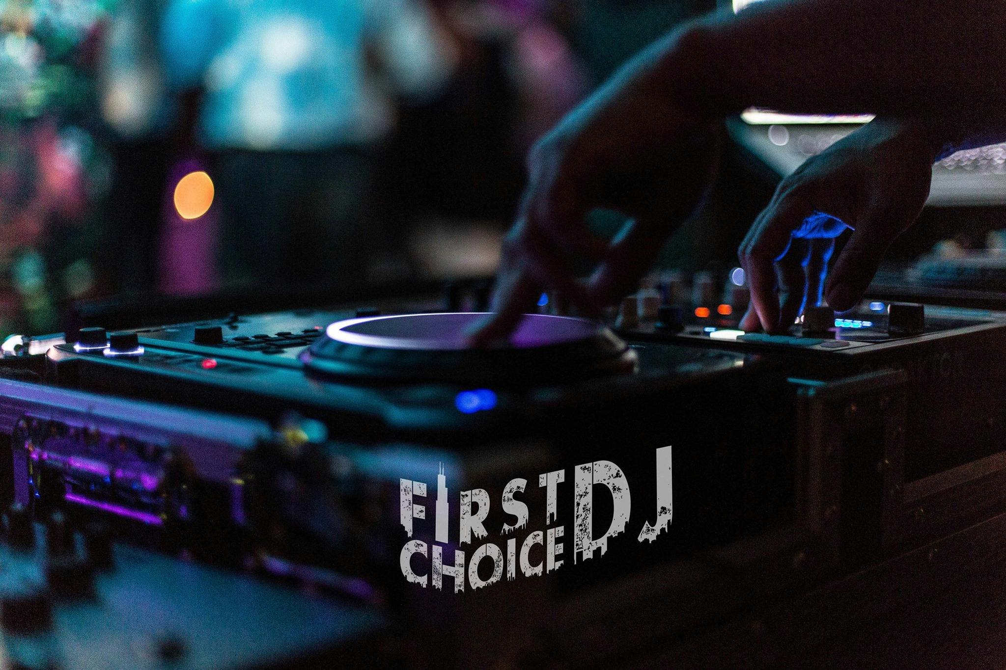 Featured photo from First Choice DJ