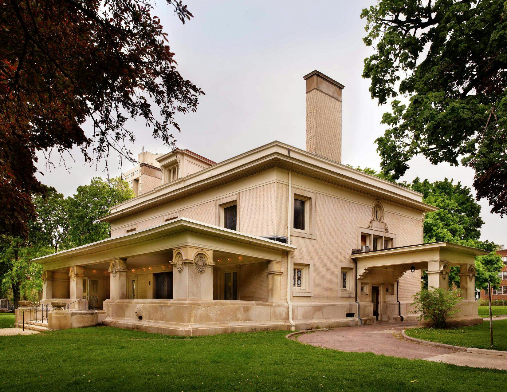 Featured photo from Historic Pleasant Home