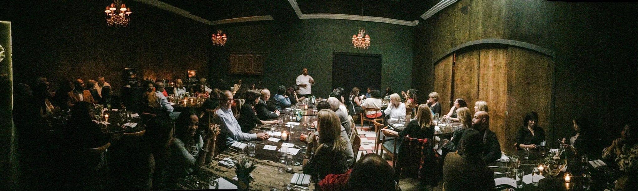 Featured photo from A Tale of Two Chefs, Inc