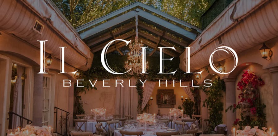 Il Cielo Beverly Hills Venue All Events 78 photos on PartySlate