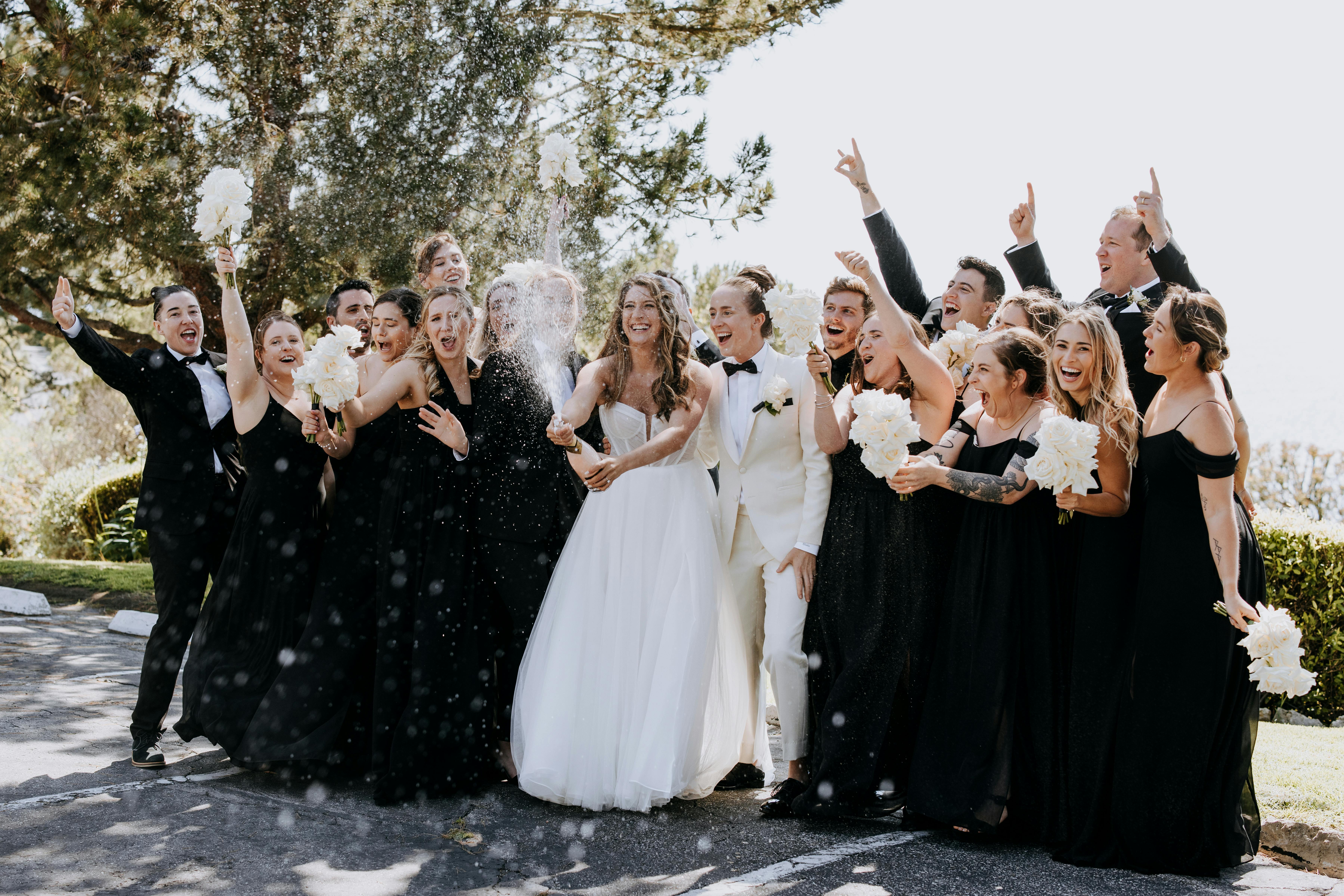 Featured photo from The W Event Planning