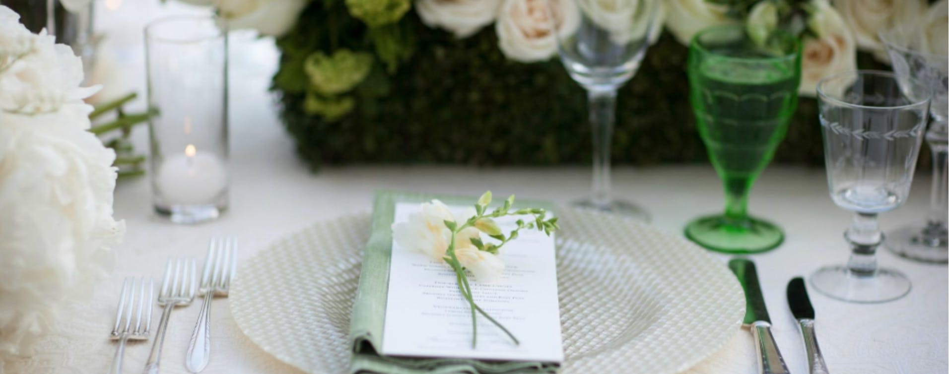Featured photo from Timeless Celebrations by Peggy Kelley