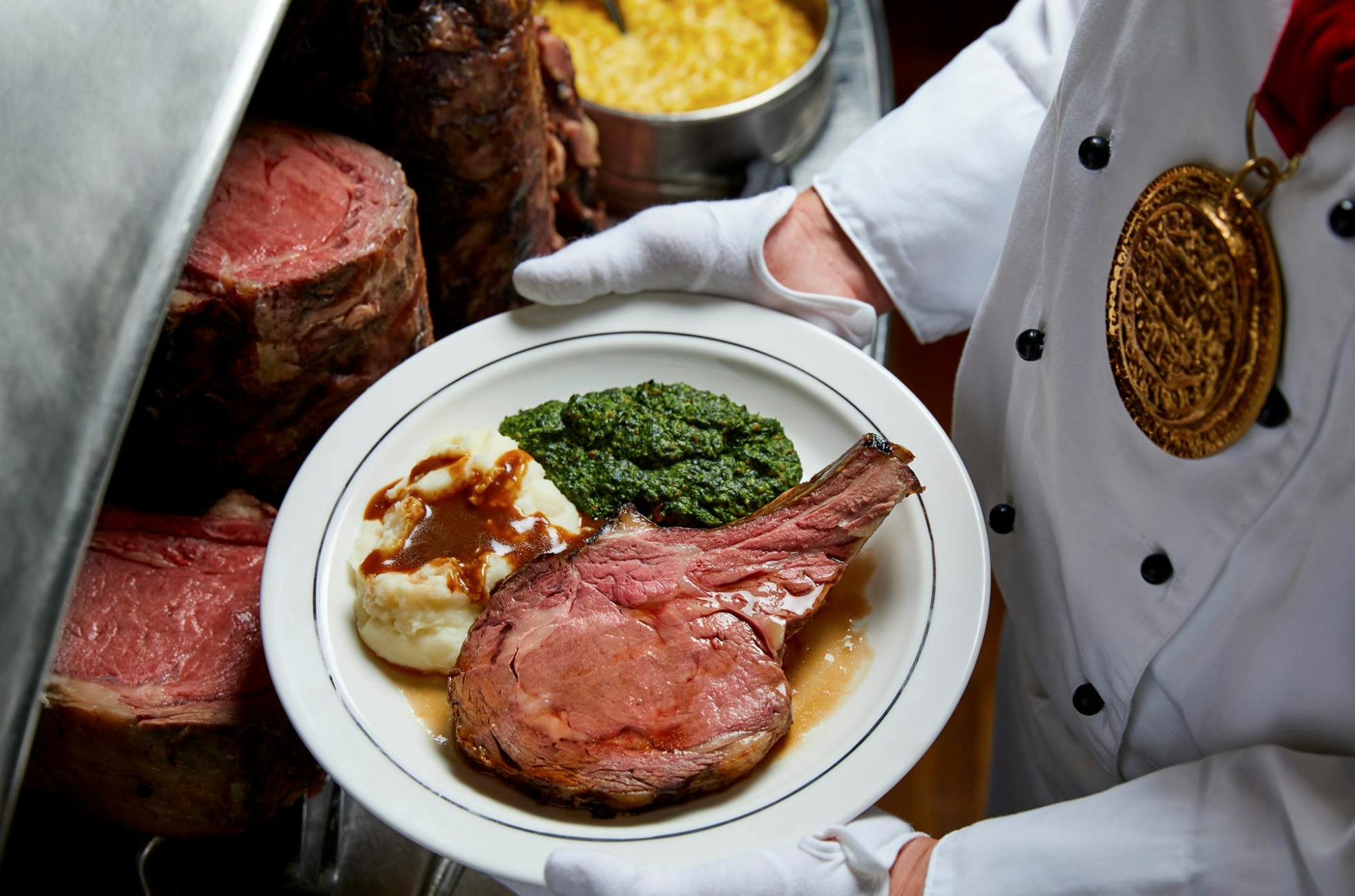 Featured photo from Lawry's The Prime Rib