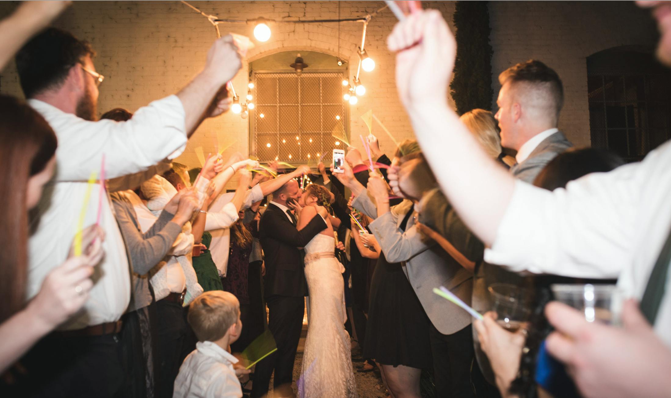 Featured photo from Megan Elise Events