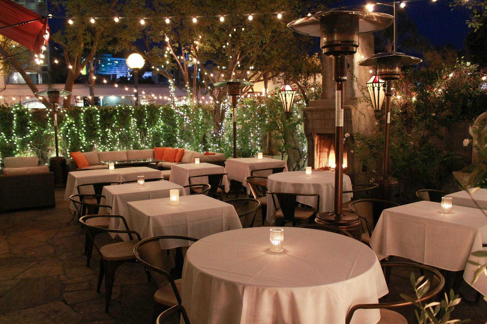 Featured photo from Cafe La Boheme