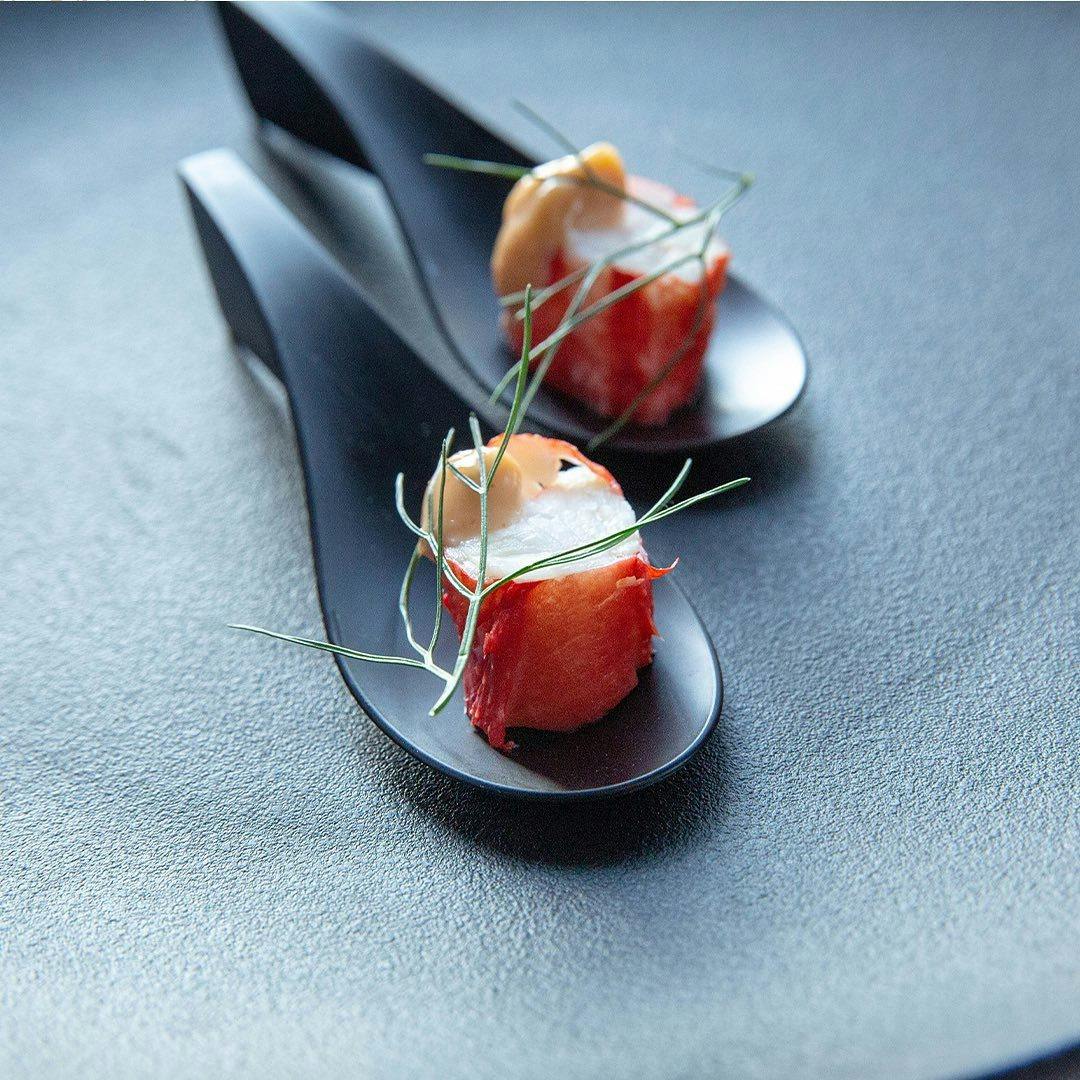 Featured photo from Crustacean Beverly Hills