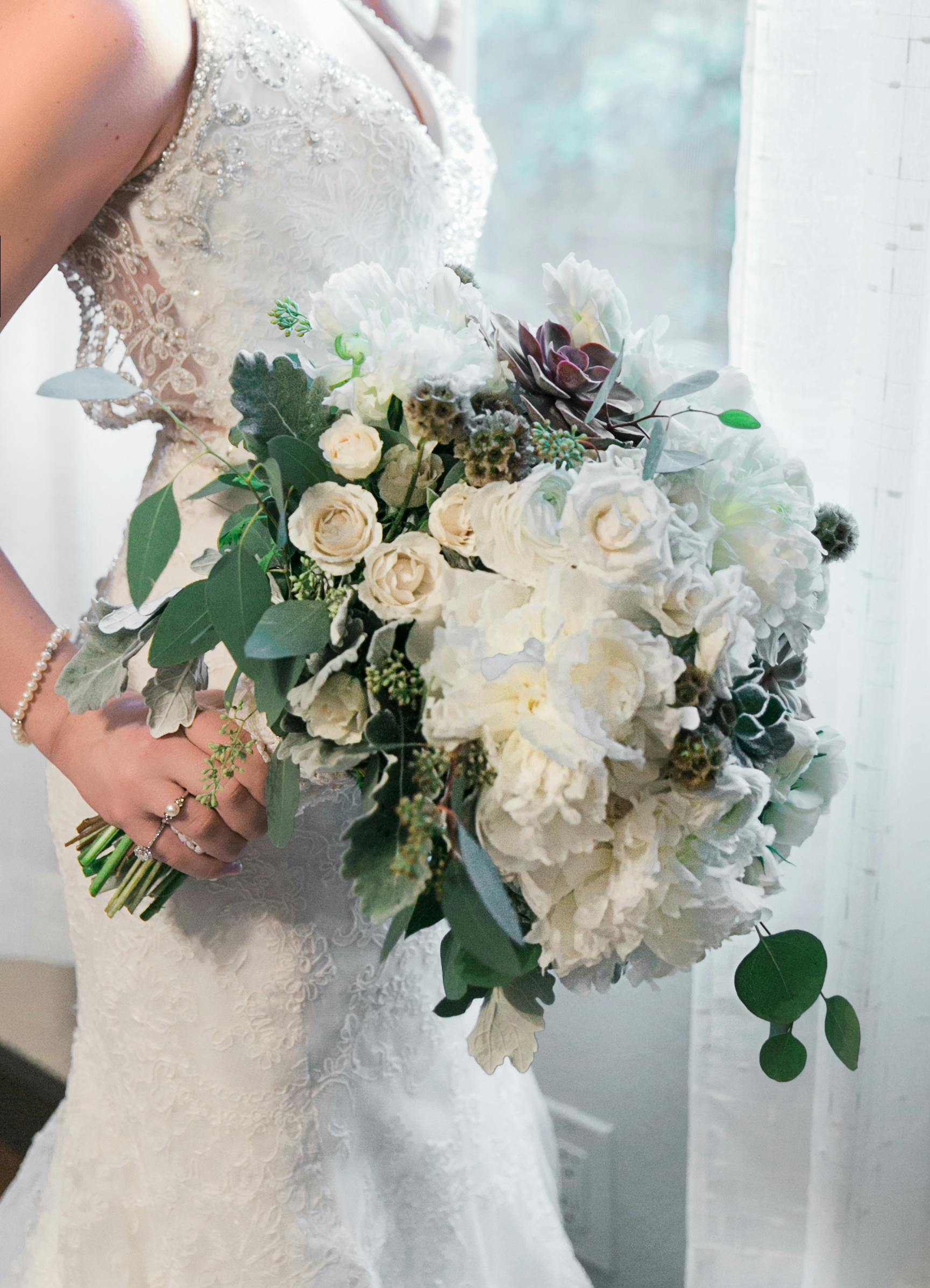 Featured photo from Liz Kamali Events