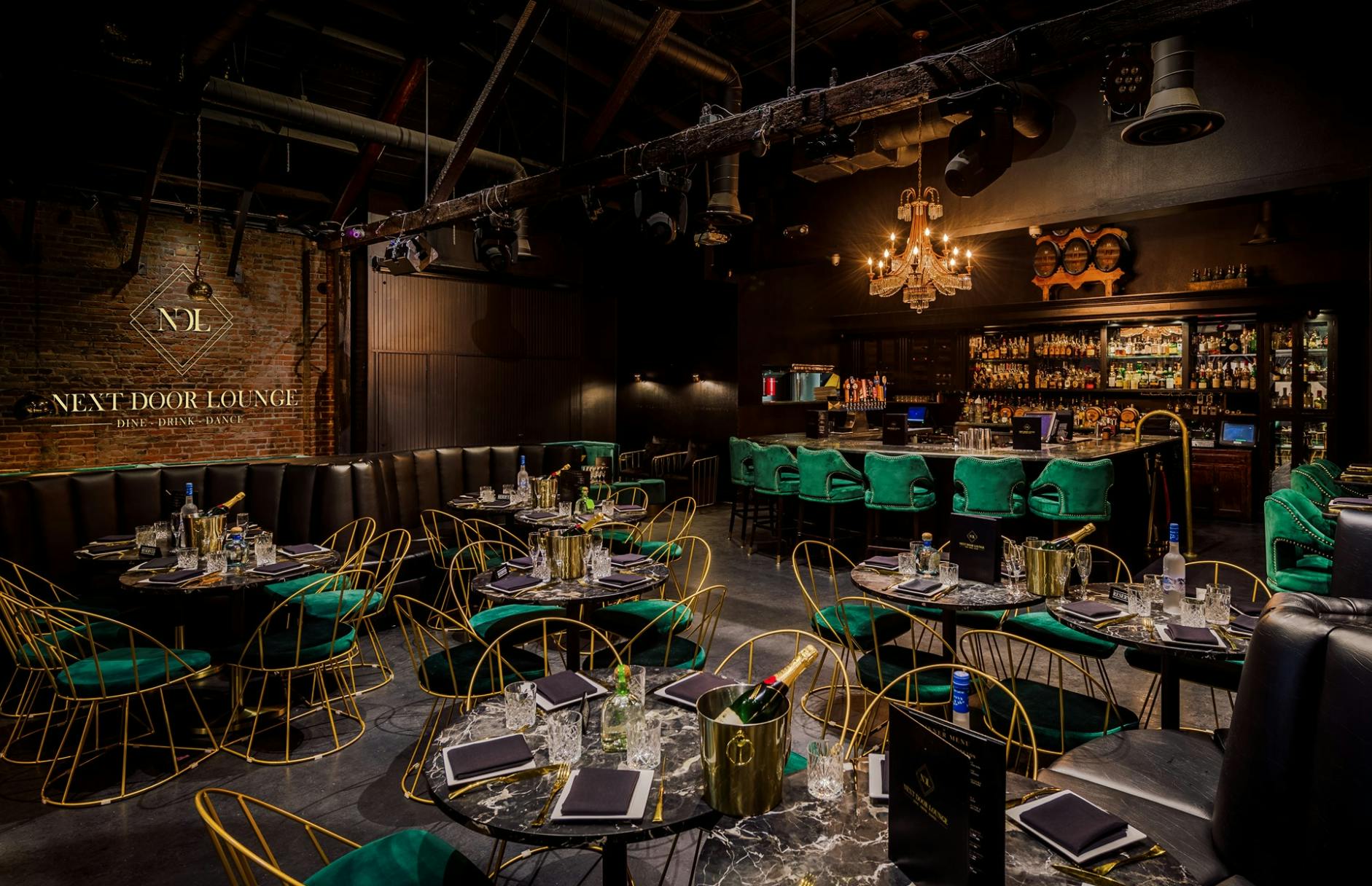 Featured photo from Next Door Lounge