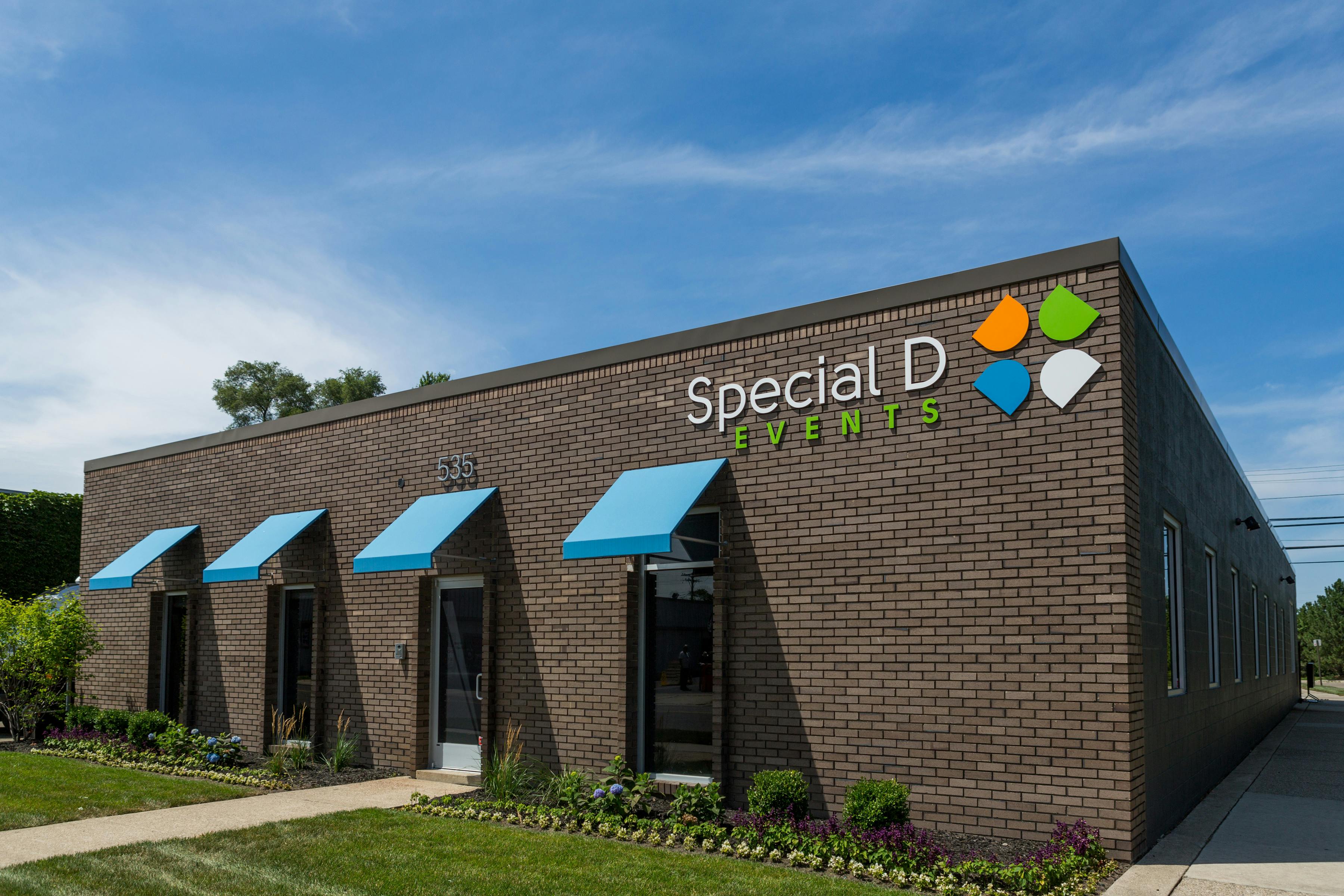 Featured photo from Special D Events