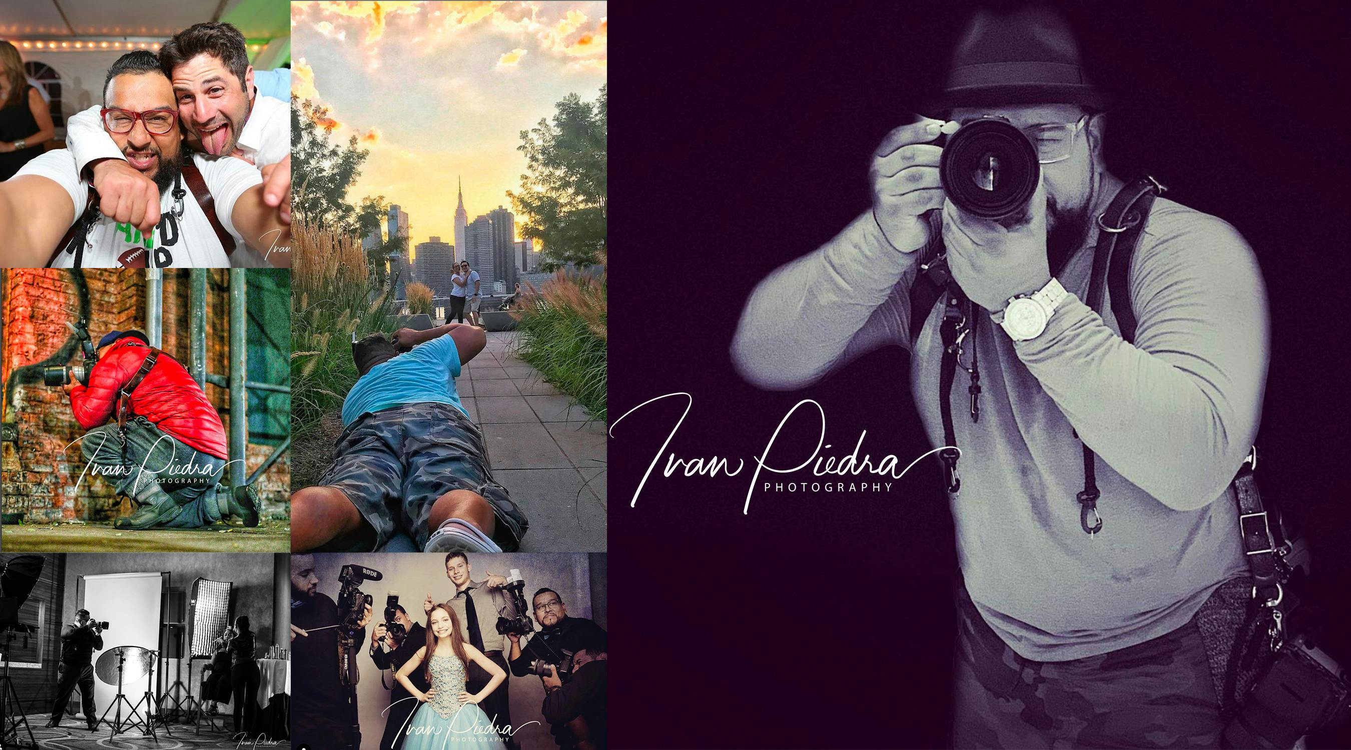 Cover photo of Ivan Piedra Photography