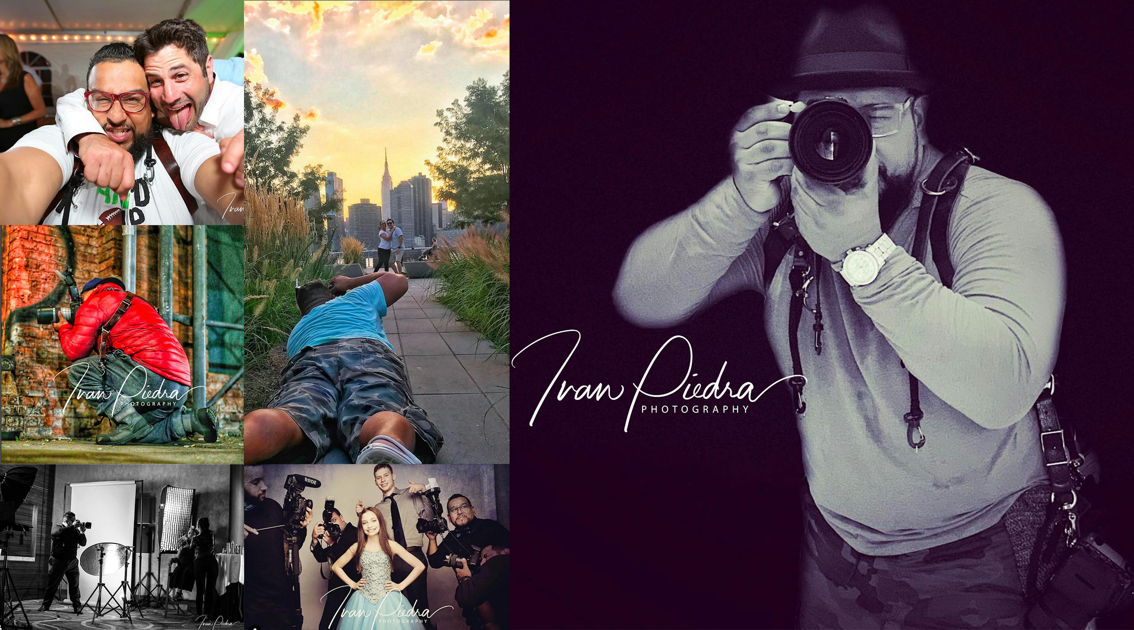 Cover photo of Ivan Piedra Photography
