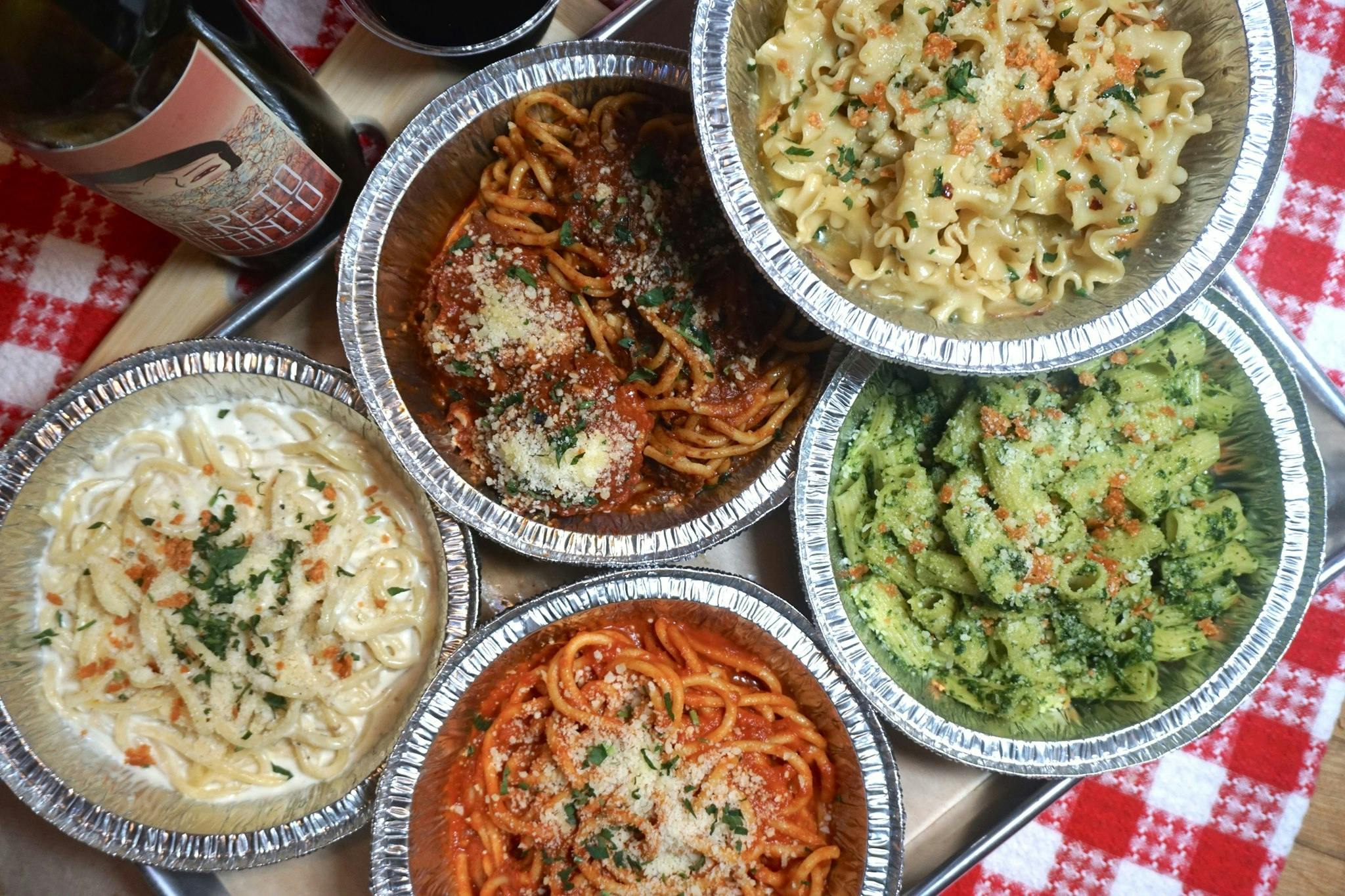 Featured photo from Knead & Co.