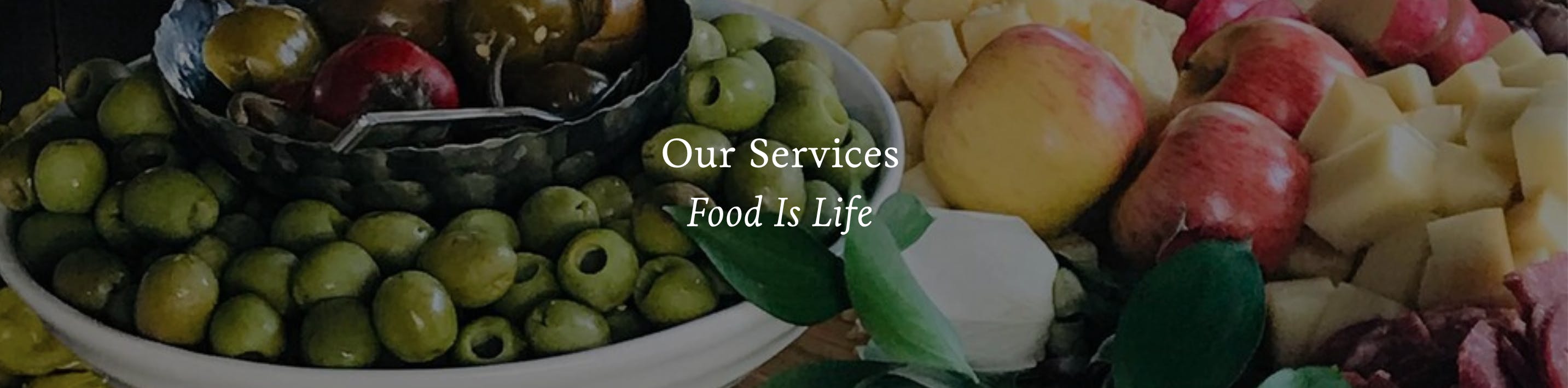Featured photo from My Sister & I Catering