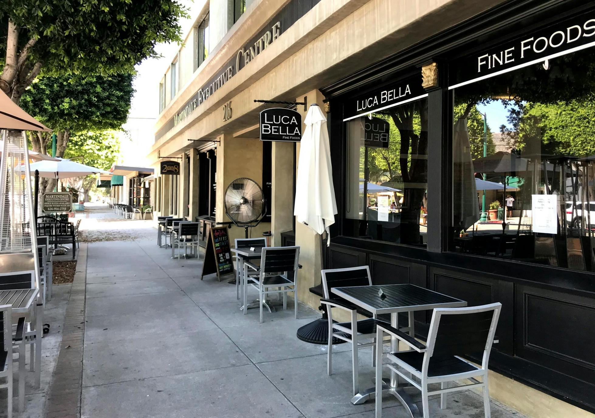 Featured photo from LucaBella Fine Foods