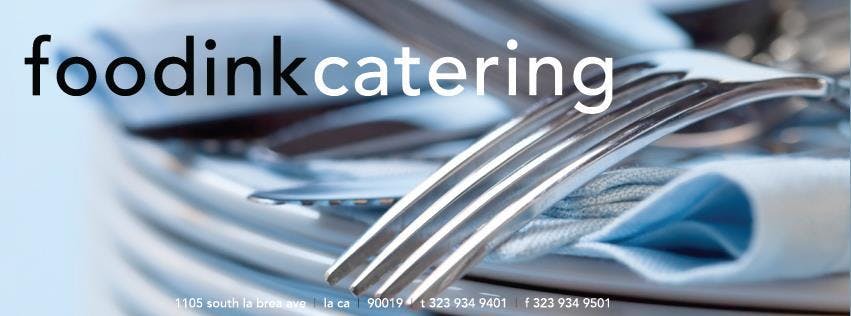 Featured photo from Foodink Catering