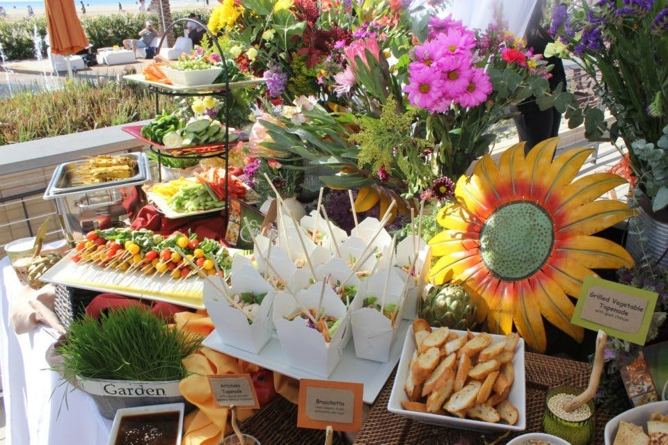 Featured photo from Garden of Eating Catering & Events