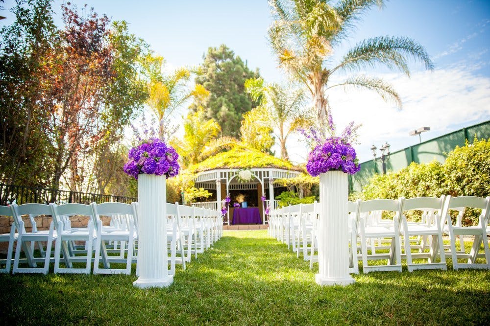 Featured photo from Elegant Event Decorations & Catering