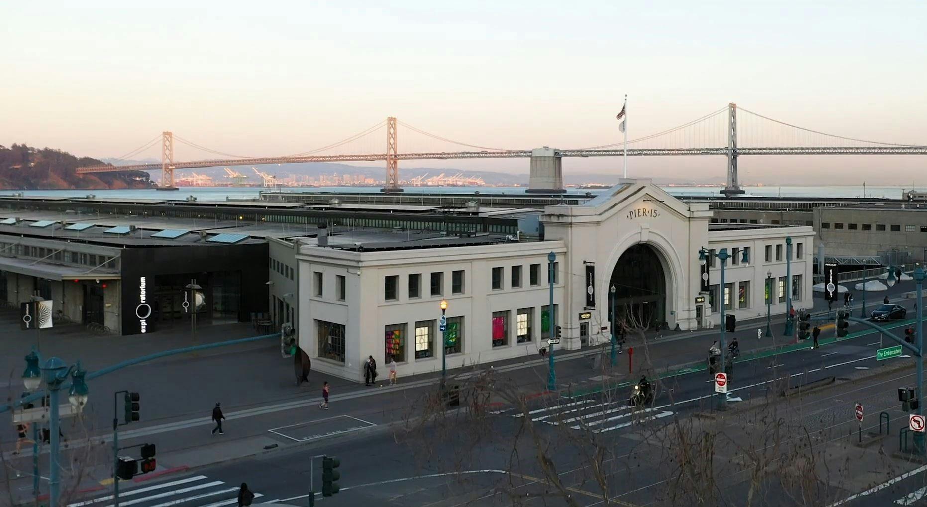 Featured photo from Exploratorium
