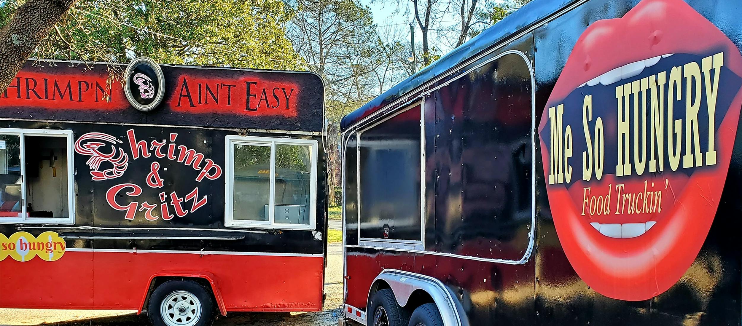 Featured photo from Me So Hungry Truck