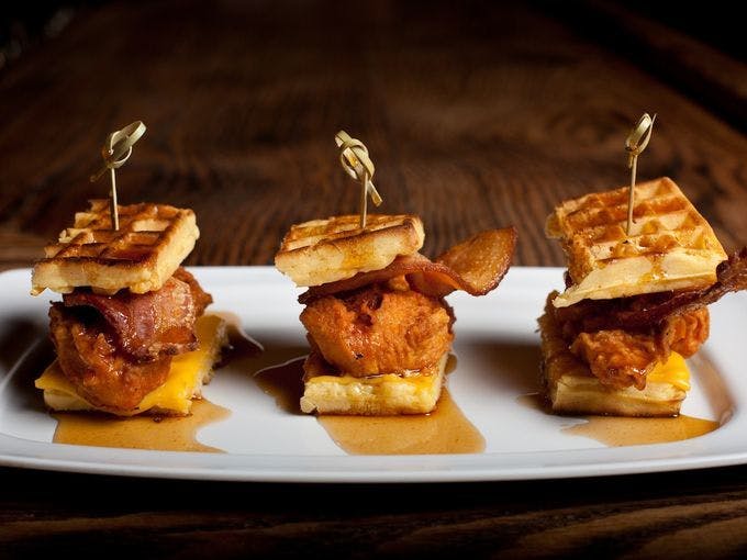 Featured photo from Melrose Catering