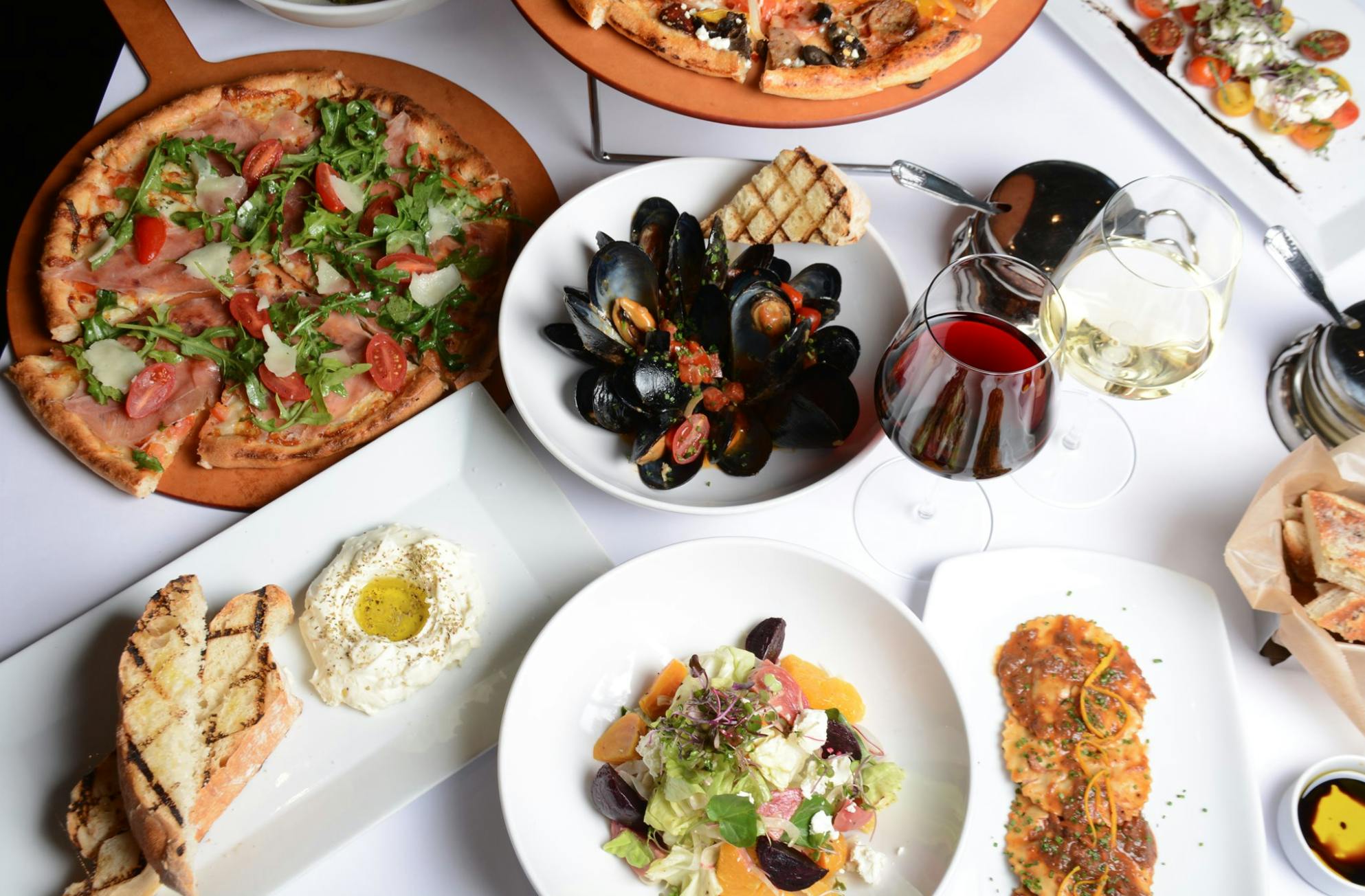Featured photo from Mi Piace Italian Kitchen-Bakery-Lounge