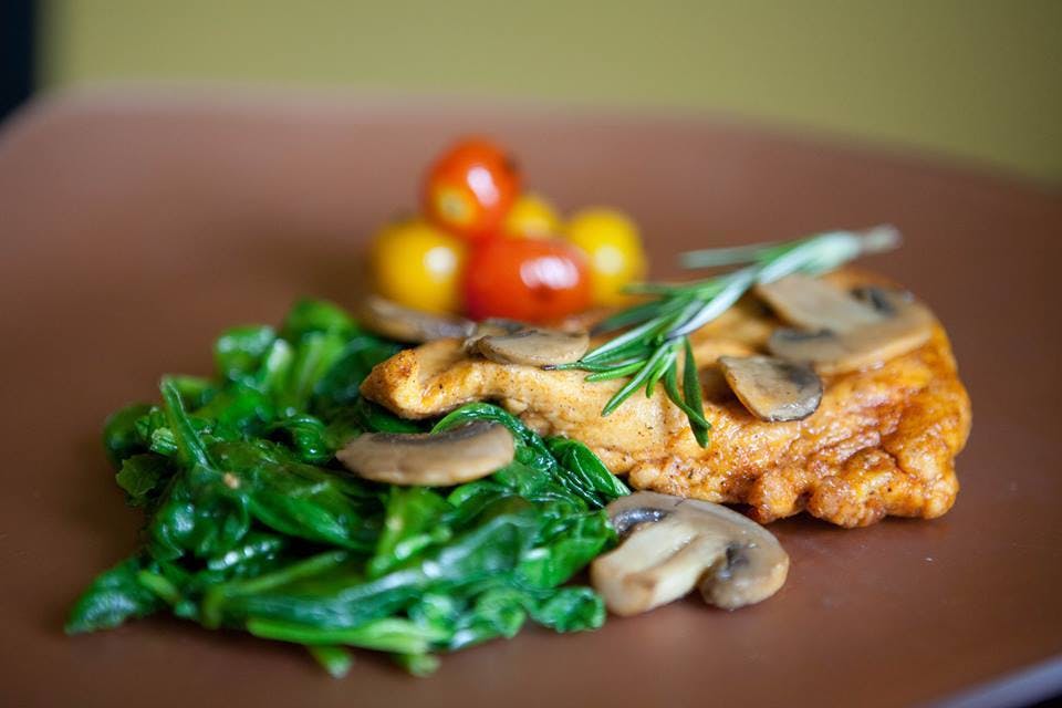 Featured photo from Hel's kitchen Catering