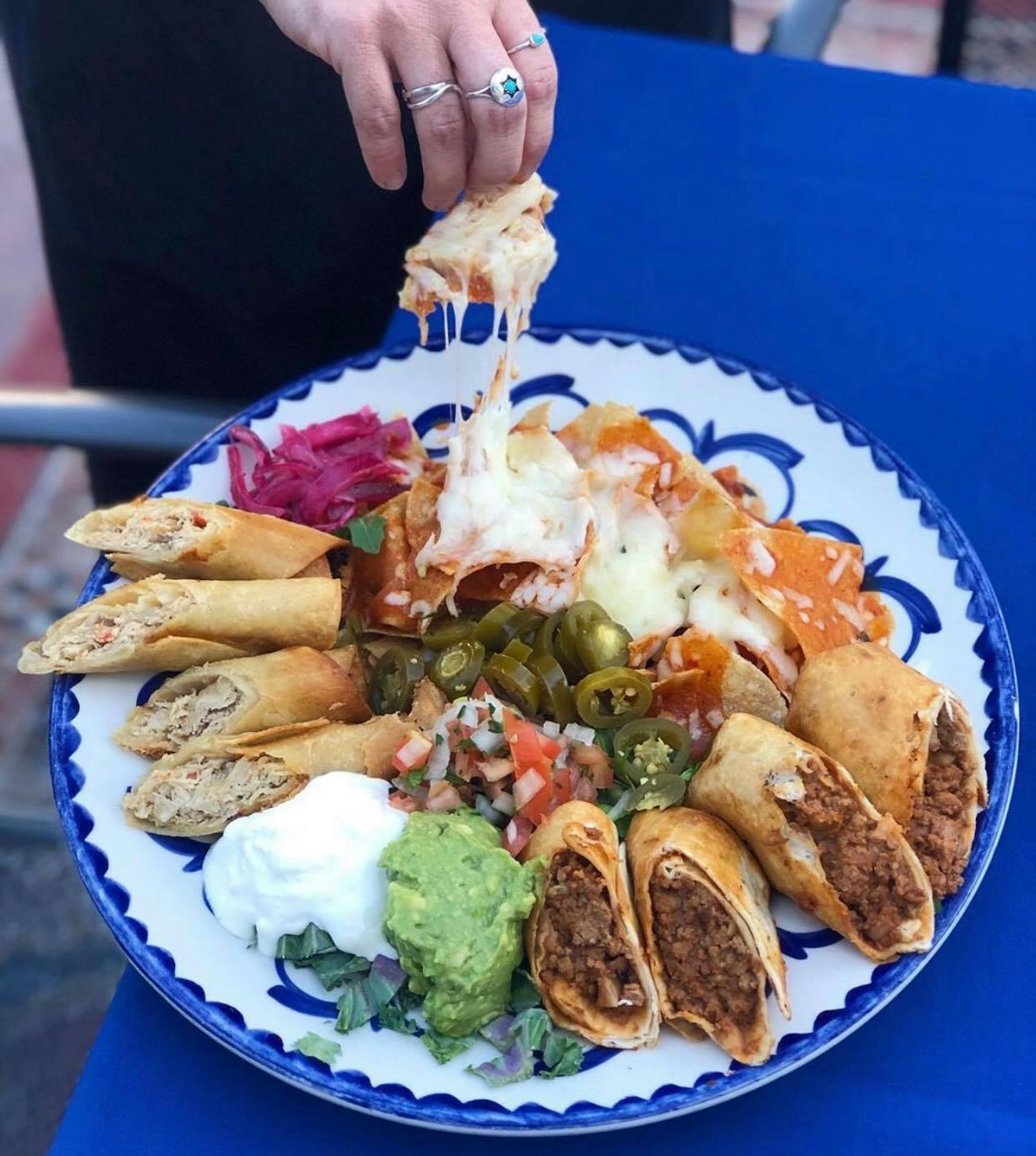 Featured photo from Casa Escobar