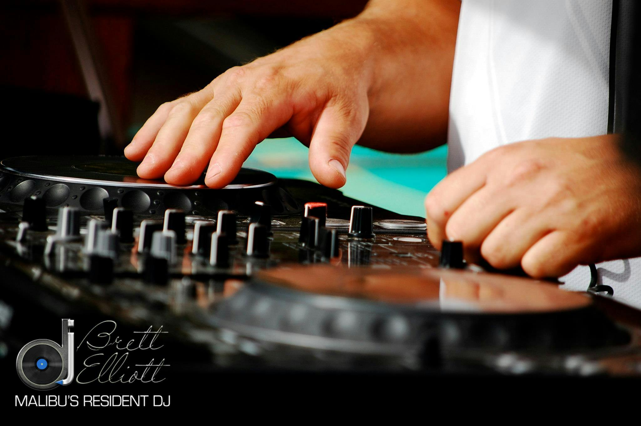 Featured photo from DJ Brett Elliott