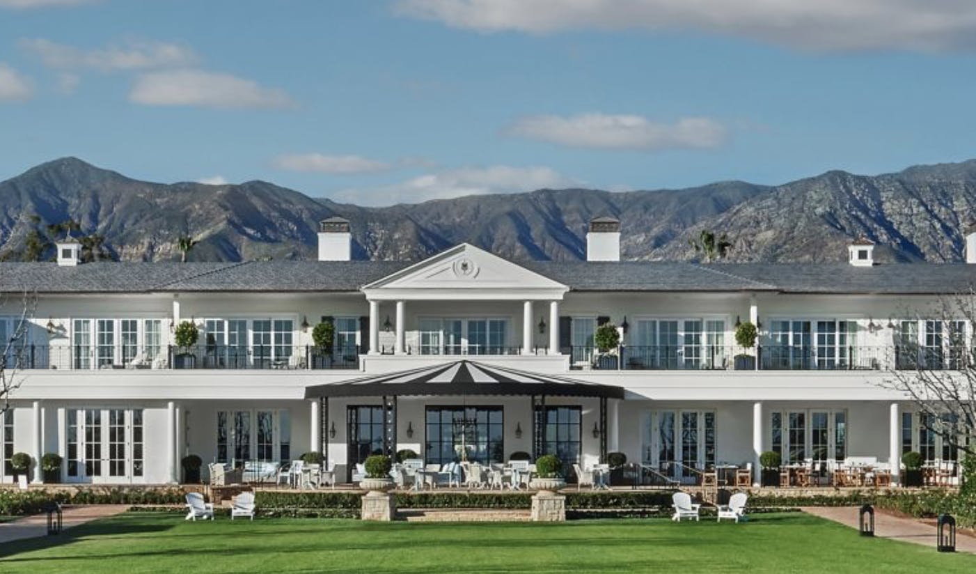 Rosewood Miramar Beach Montecito Venue All Events 93 photos on