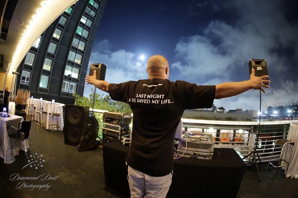 Featured photo from DJ DeVoux