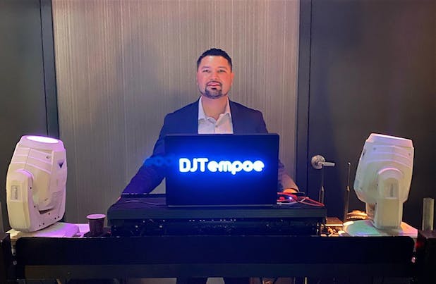 Featured photo from DJ Tempoe Entertainment