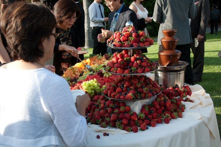 Featured photo from Bella Donna Catering