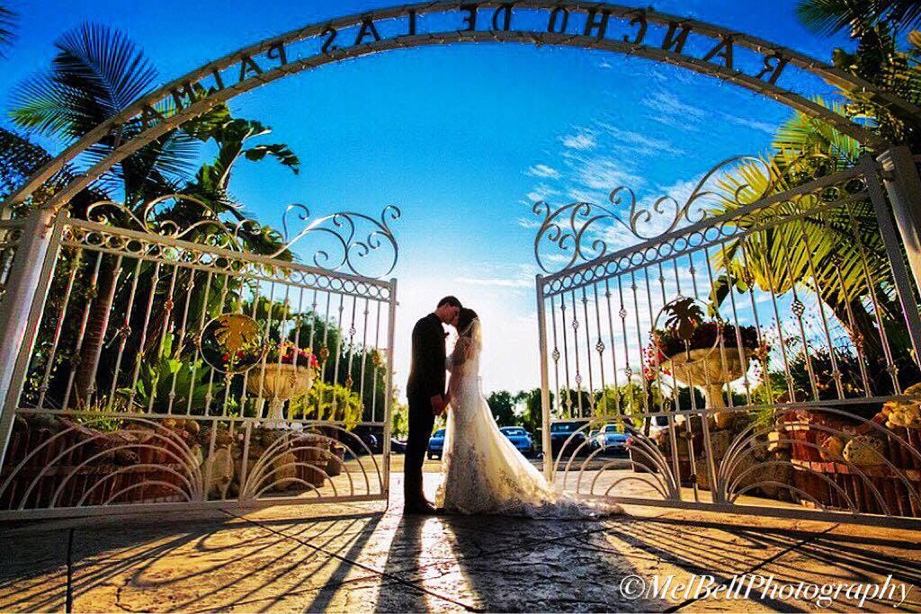 Featured photo from Rancho de las Palmas