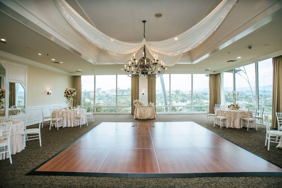 Luminarias Restaurant & Special Events Monterey Park Venue All