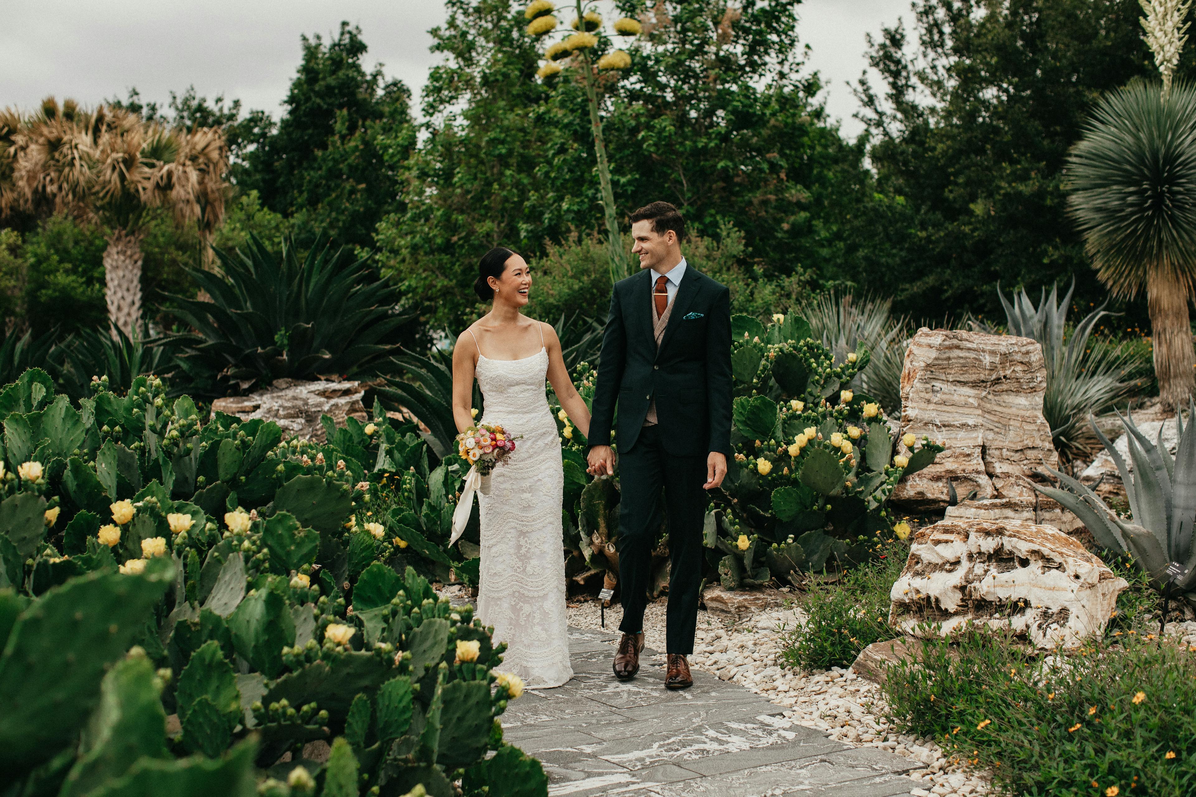 Cover photo of Houston Botanic Garden