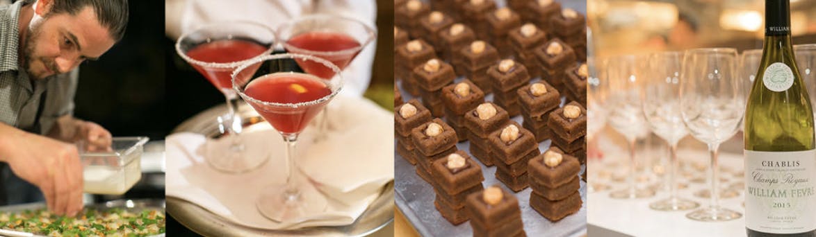 Featured photo from Fielding's Catering