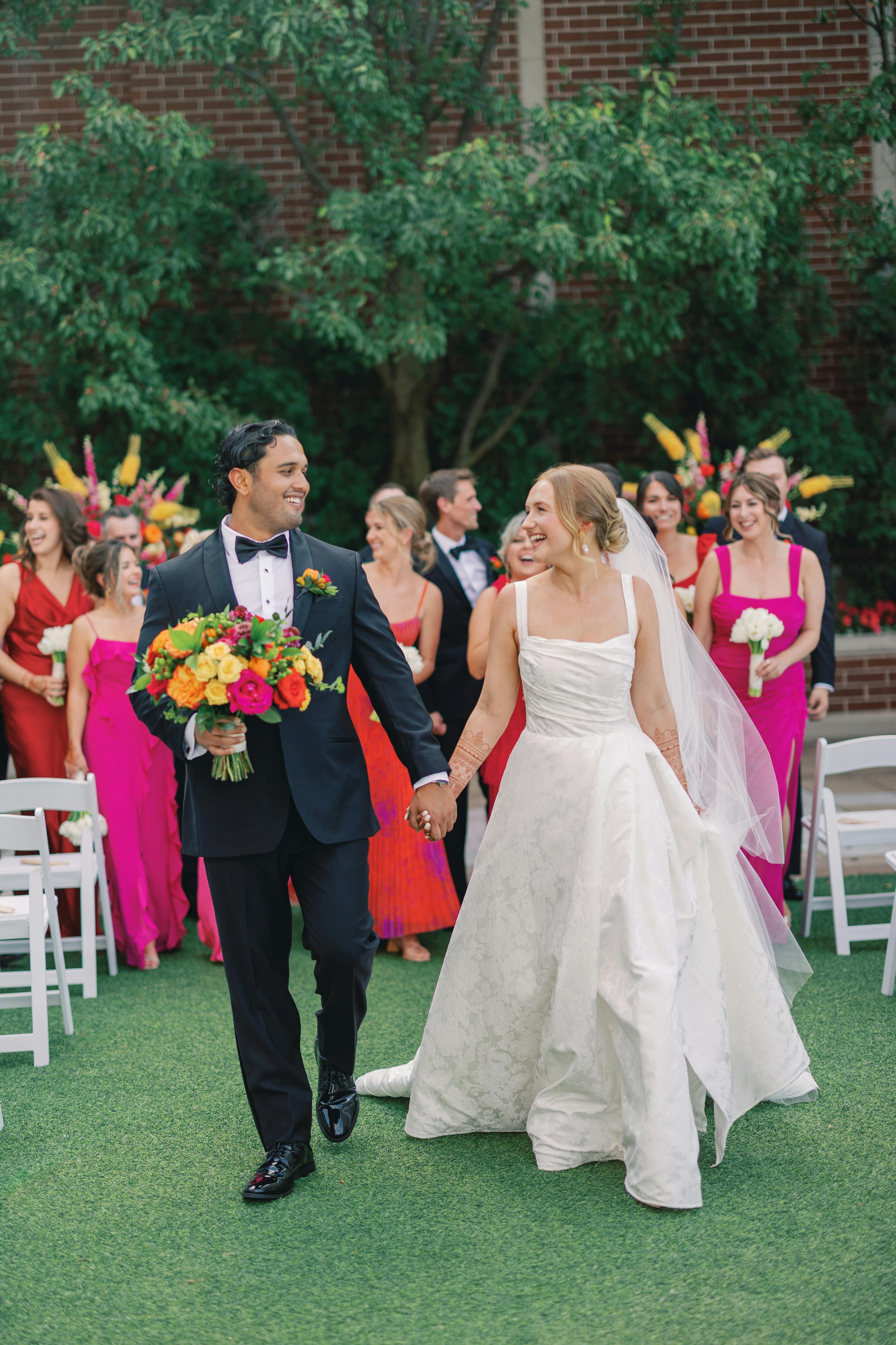 Featured photo from Maureen Renée Events