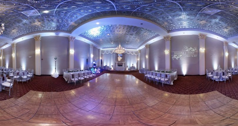 Featured photo from Chateau Crystale Events
