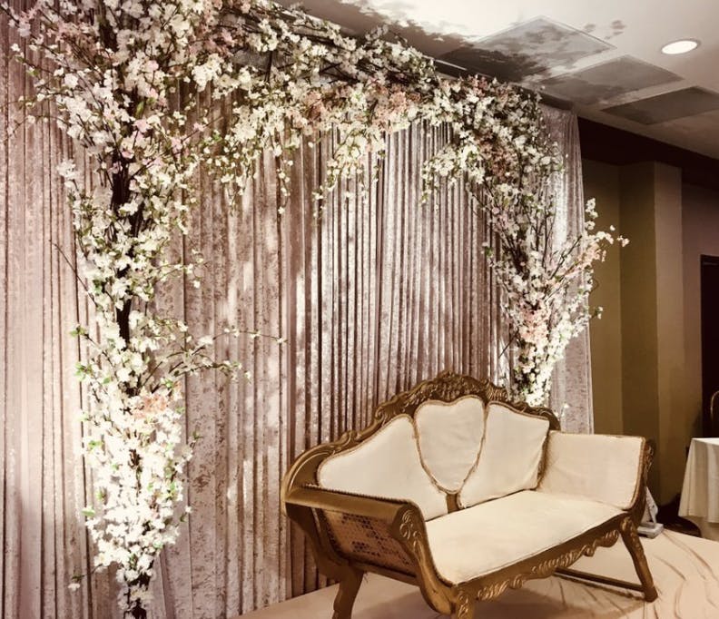Featured photo from DB Event Planners