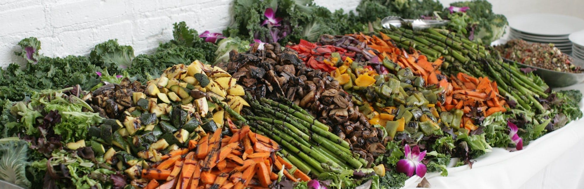 Featured photo from Honest Foods Catering
