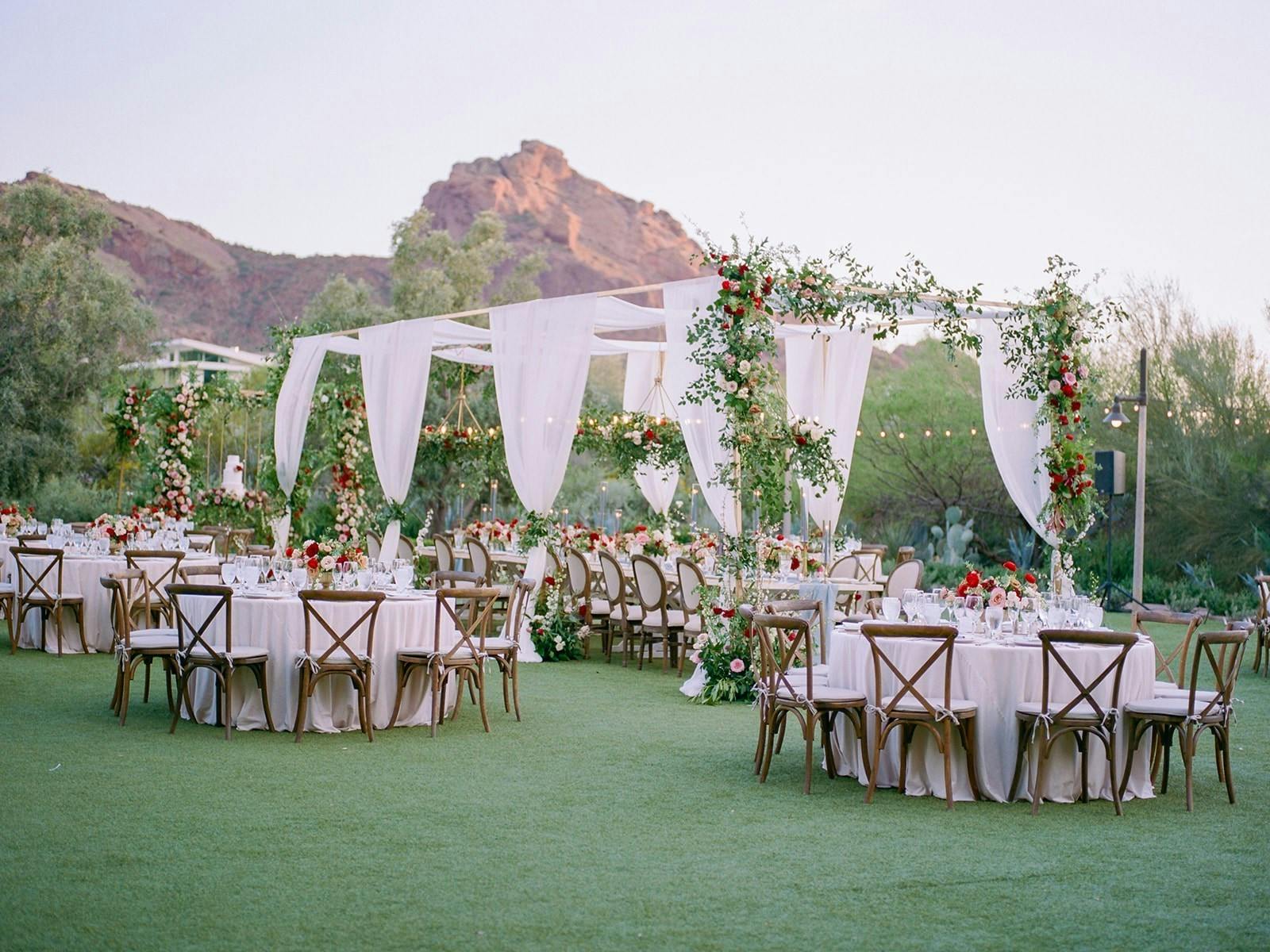 Carte Blanche Design Phoenix Design & Floral All Events 154