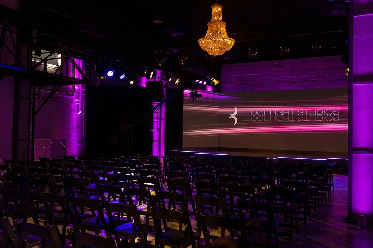 Moonlight Studios | Chicago Venue | 561 photos | PartySlate