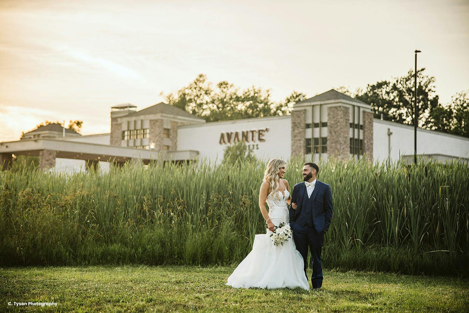 Featured photo from Avante Banquets