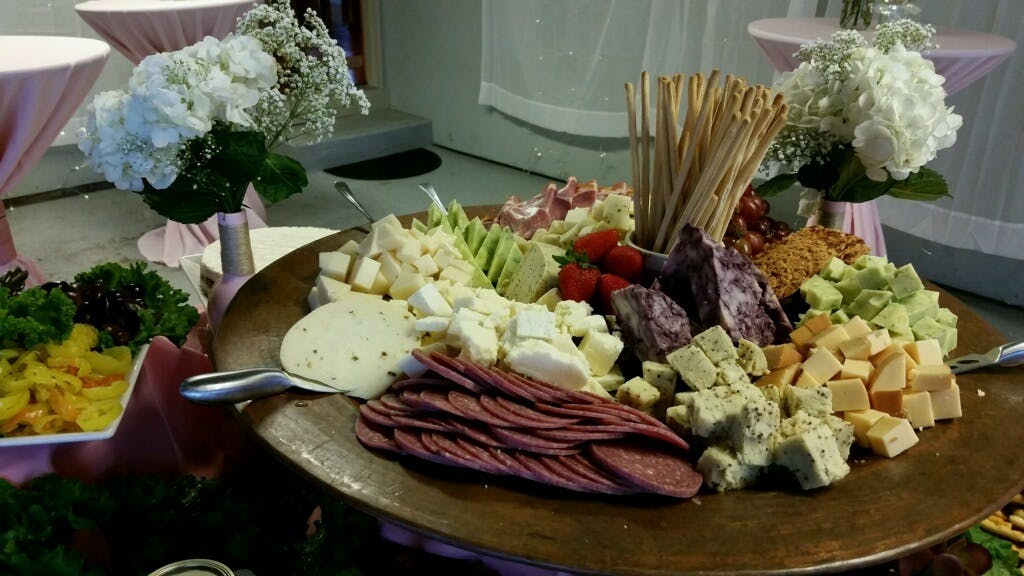 Featured photo from On Occasion Catering & Events