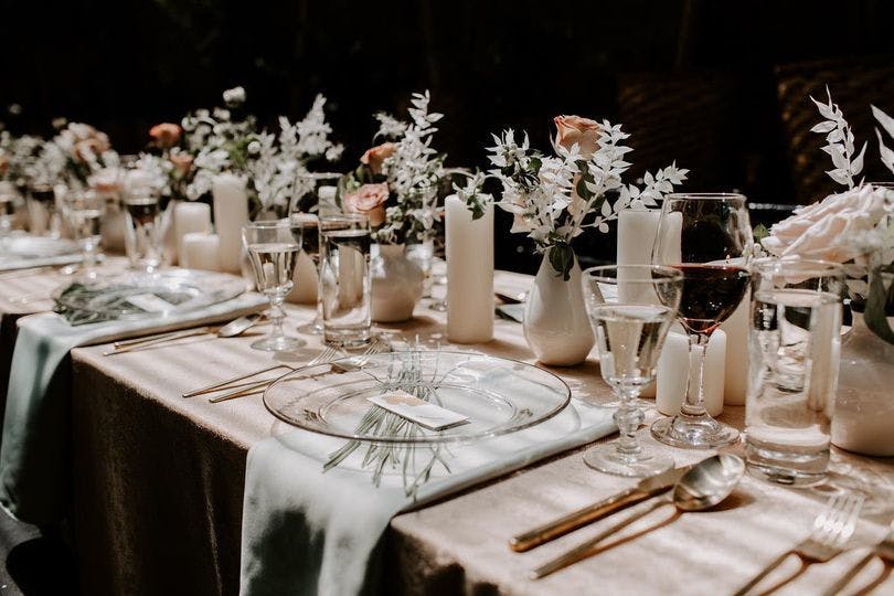 Featured photo from Florist & Hound Design