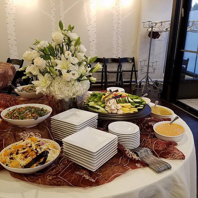 Featured photo from Starr Kosher Catering